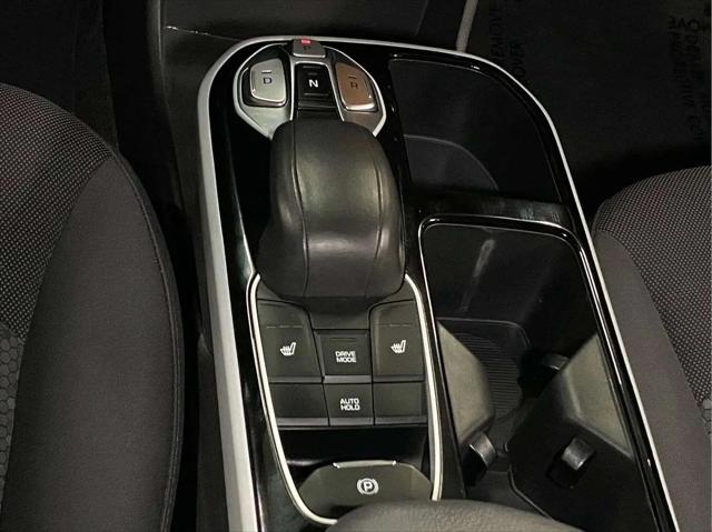 2017 Hyundai IONIQ Electric Electric