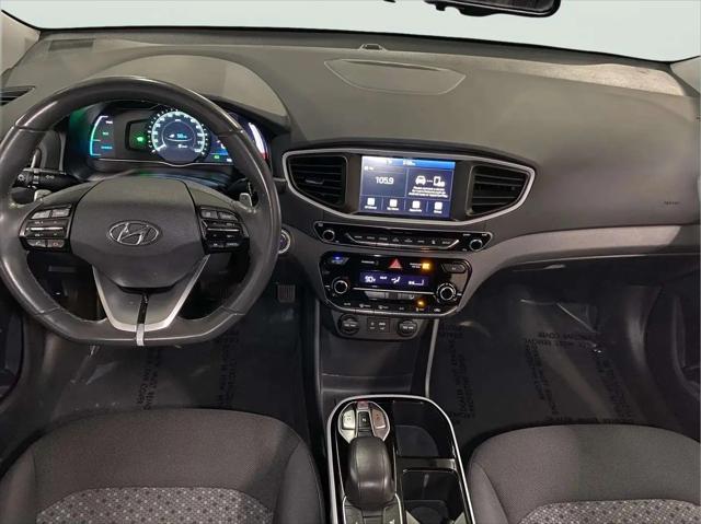 2017 Hyundai IONIQ Electric Electric