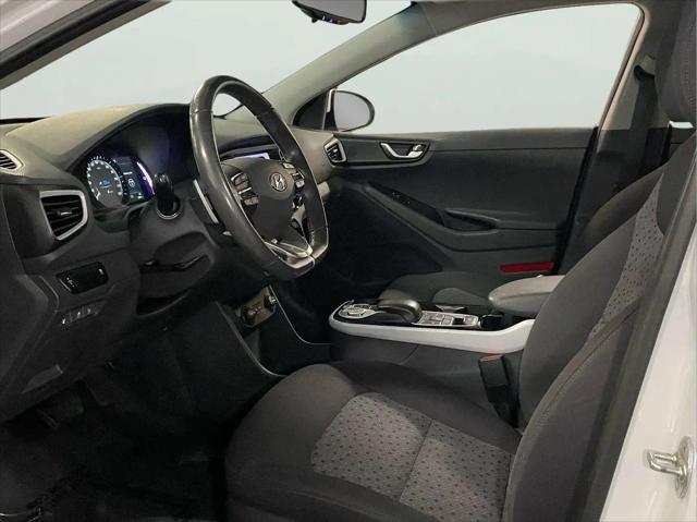 2017 Hyundai IONIQ Electric Electric