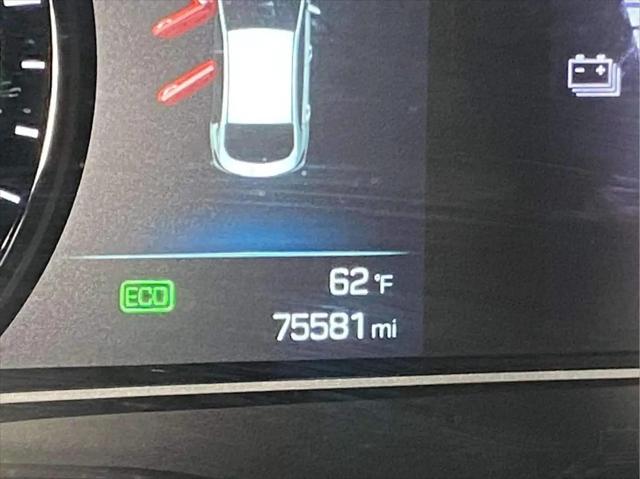 2017 Hyundai IONIQ Electric Electric