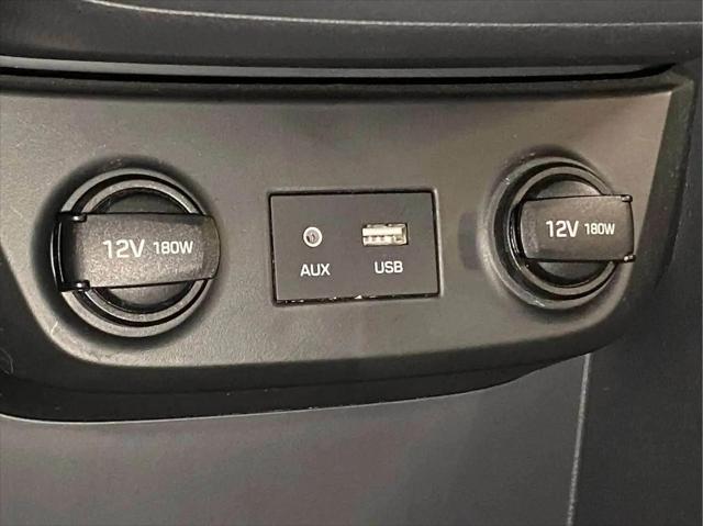 2017 Hyundai IONIQ Electric Electric