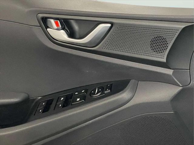 2017 Hyundai IONIQ Electric Electric
