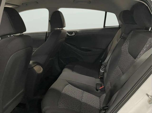2017 Hyundai IONIQ Electric Electric
