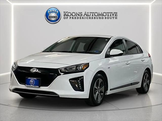 2017 Hyundai IONIQ Electric Electric for sale in Fredericksburg, VA