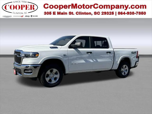 2026 Ram 1500 Big Horn Crew Cab 4x4 5'7" Box for sale in Clinton, SC