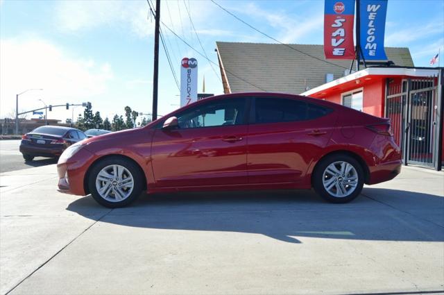 2019 Hyundai Elantra Value Edition