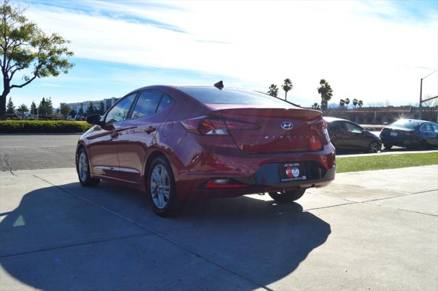 2019 Hyundai Elantra Value Edition