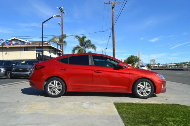 2019 Hyundai Elantra Value Edition