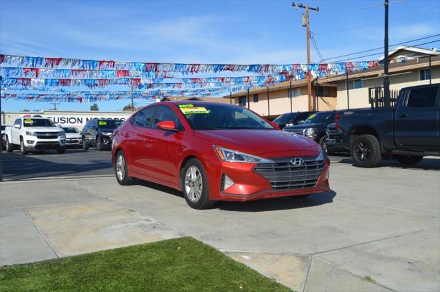 2019 Hyundai Elantra Value Edition