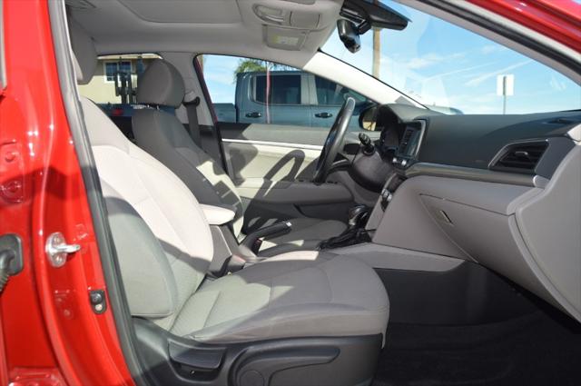 2019 Hyundai Elantra Value Edition