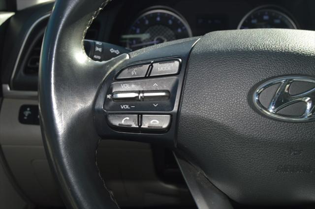 2019 Hyundai Elantra Value Edition