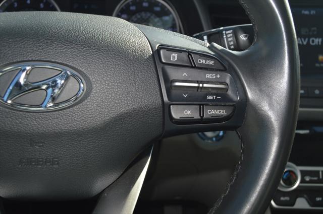 2019 Hyundai Elantra Value Edition