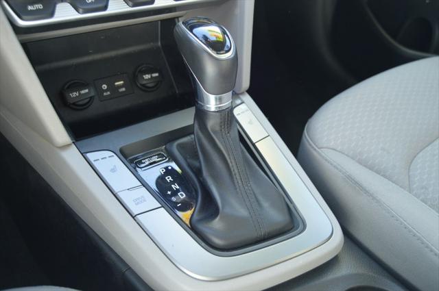 2019 Hyundai Elantra Value Edition