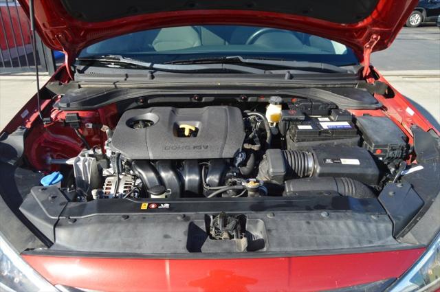 2019 Hyundai Elantra Value Edition