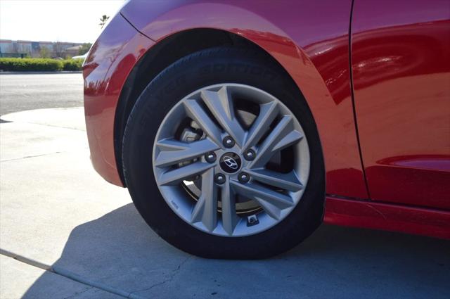 2019 Hyundai Elantra Value Edition
