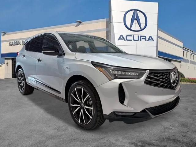 2026 Acura RDX A-Spec Advance