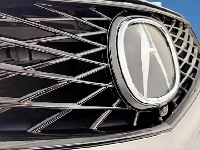 2026 Acura RDX A-Spec Advance