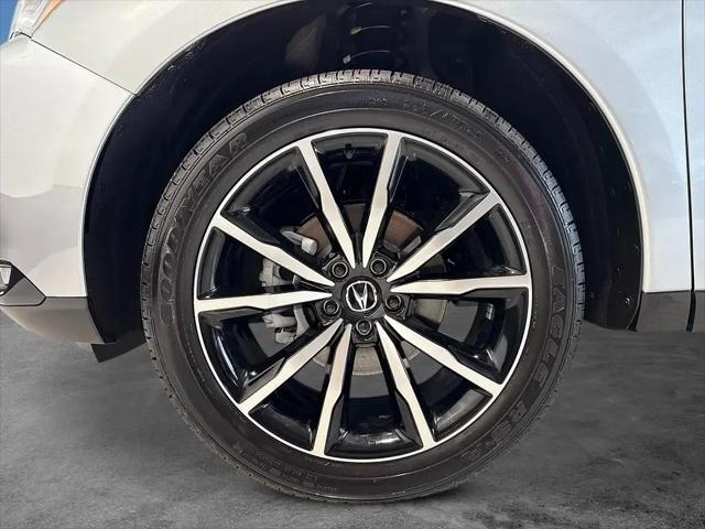 2026 Acura RDX A-Spec Advance