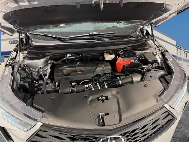 2026 Acura RDX A-Spec Advance