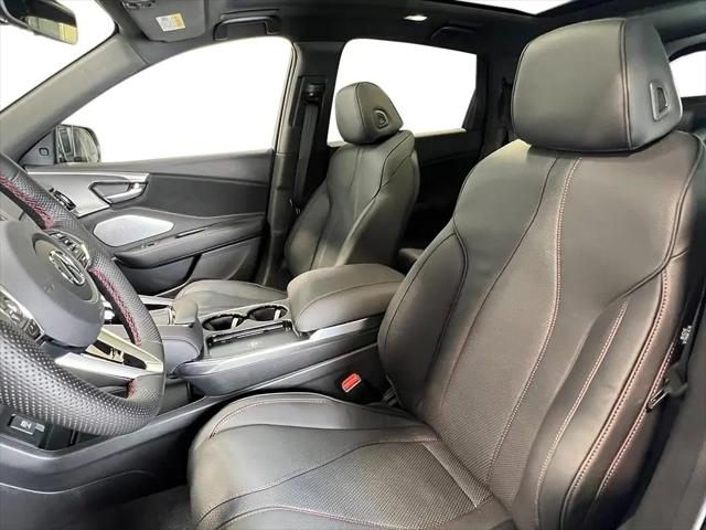 2026 Acura RDX A-Spec Advance