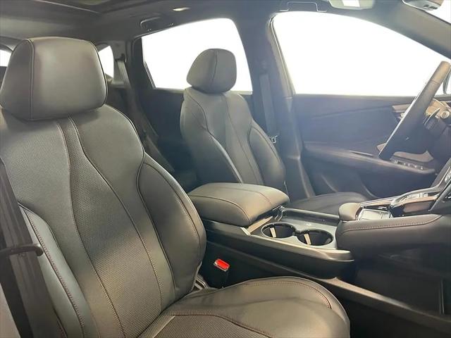 2026 Acura RDX A-Spec Advance