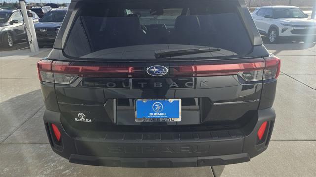 2026 Subaru Outback Limited XT
