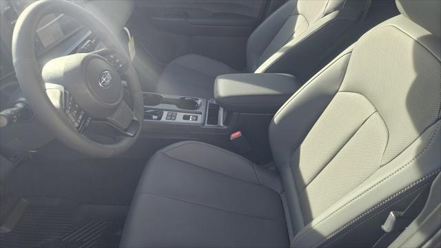 2026 Subaru Outback Limited XT