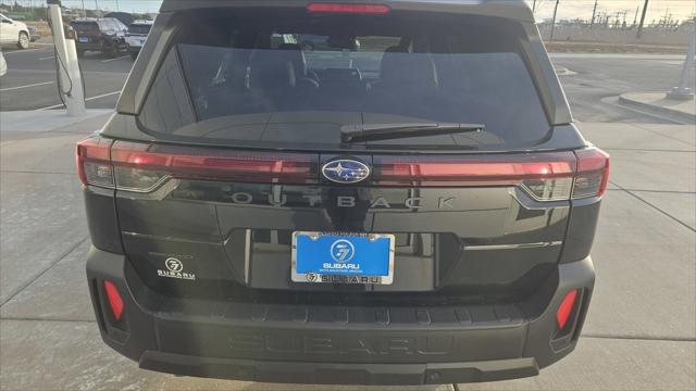 2026 Subaru Outback Touring