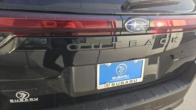 2026 Subaru Outback Touring