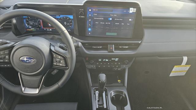 2026 Subaru Outback Touring