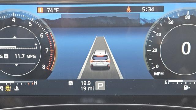 2026 Subaru Outback Touring