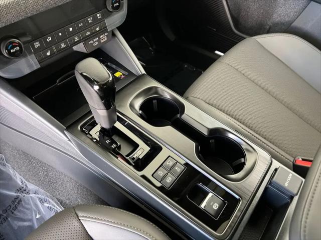 2026 Subaru Outback Limited XT