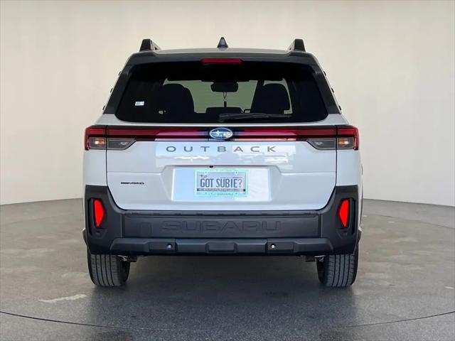 2026 Subaru Outback Limited XT