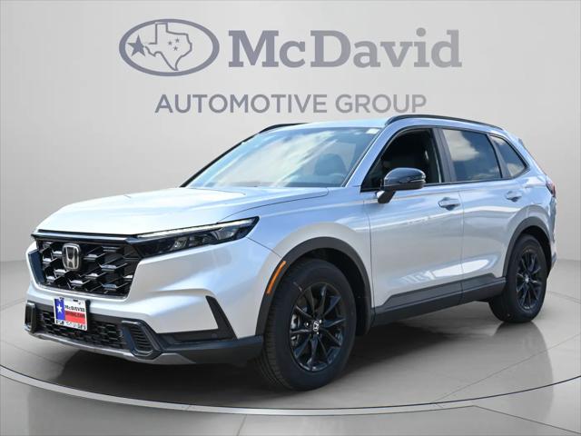 2026 Honda CR-V Hybrid 2WD Sport-L for sale in Irving, TX
