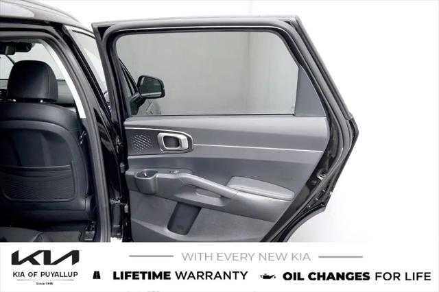 2026 Kia Sorento Hybrid EX