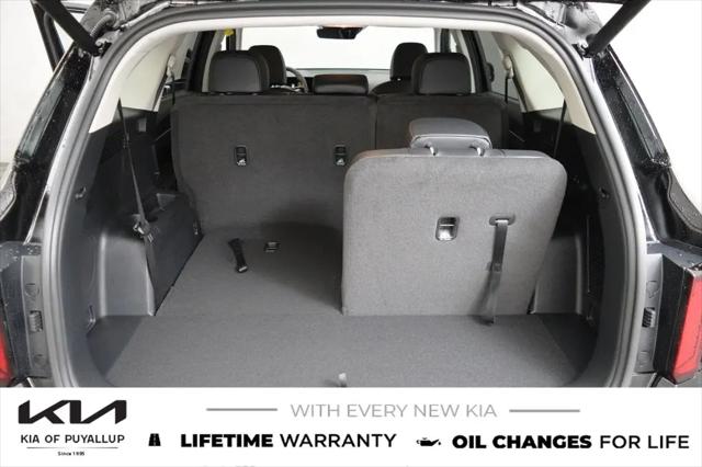 2026 Kia Sorento Hybrid EX