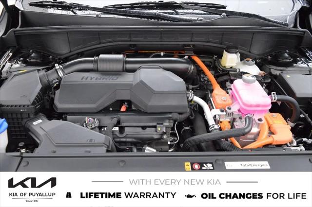 2026 Kia Sorento Hybrid EX