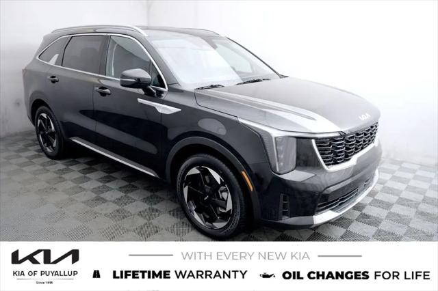 2026 Kia Sorento Hybrid EX