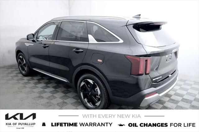 2026 Kia Sorento Hybrid EX