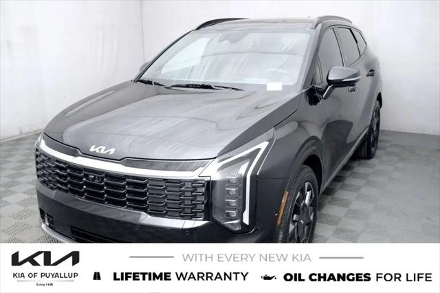 2026 Kia Sportage Hybrid SX-Prestige for sale in Puyallup, WA