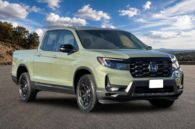 2026 Honda Ridgeline TrailSport+