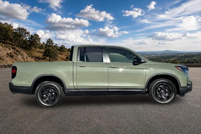 2026 Honda Ridgeline TrailSport+