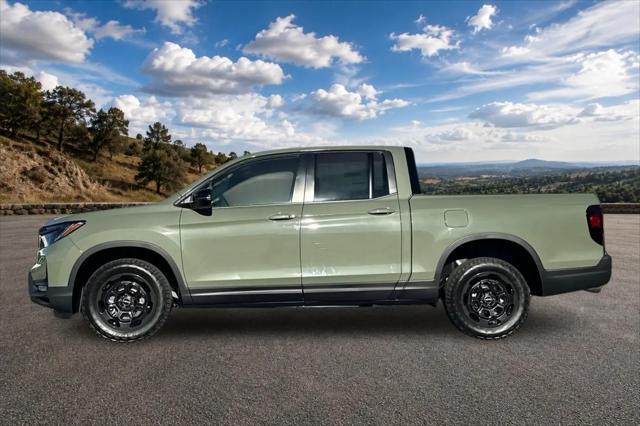 2026 Honda Ridgeline TrailSport+
