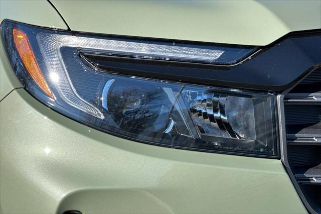 2026 Honda Ridgeline TrailSport+
