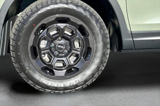 2026 Honda Ridgeline TrailSport+