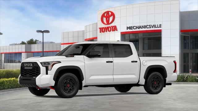 2026 Toyota Tundra TRD Pro Hybrid CrewMax 5.5' Bed
