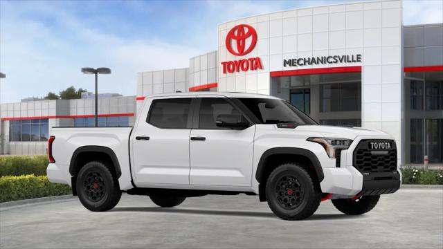 2026 Toyota Tundra TRD Pro Hybrid CrewMax 5.5' Bed
