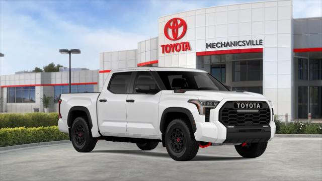 2026 Toyota Tundra TRD Pro Hybrid CrewMax 5.5' Bed