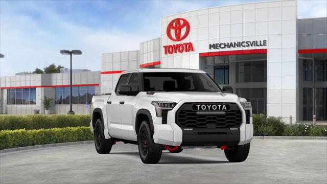 2026 Toyota Tundra TRD Pro Hybrid CrewMax 5.5' Bed
