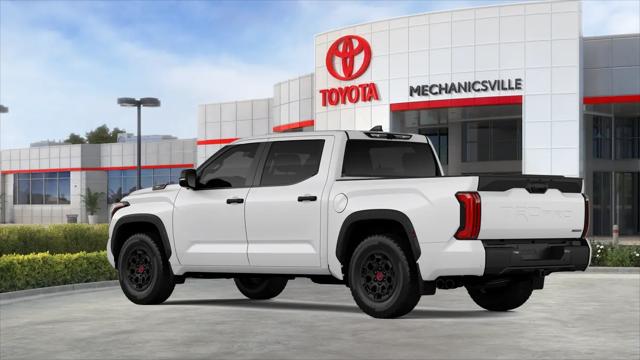 2026 Toyota Tundra TRD Pro Hybrid CrewMax 5.5' Bed